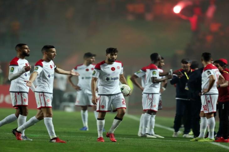 الوداد الوداد